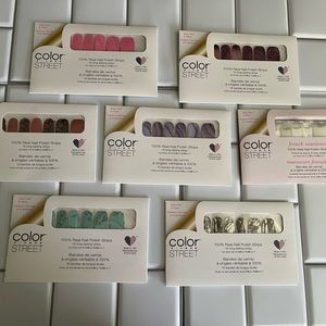 Color Street -Bundle